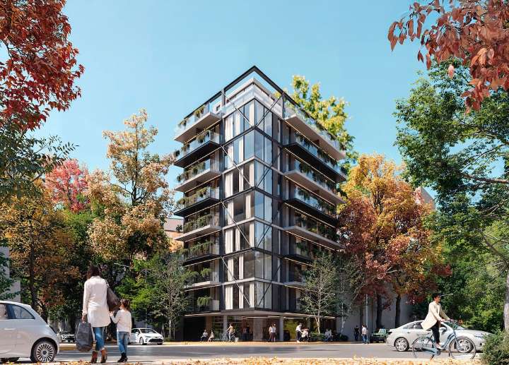 Furor por los edificios boutique en Buenos Aires: menos es más cuando la calidad se impone