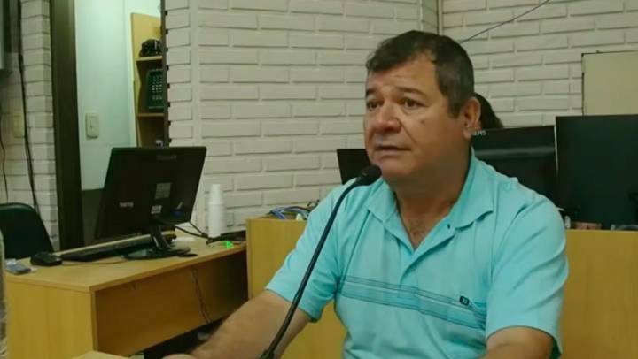 Emerenciano Sena lloró en su declaración en el juicio por el femicidio de Cecilia Strzyzowski