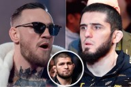 Islam Makhachev Makes Conor McGregor Break Character Amid Khabib Nurmagomedov Feud