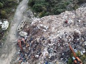 Cowichan Tribes seeks federal help to deal with mountain of waste