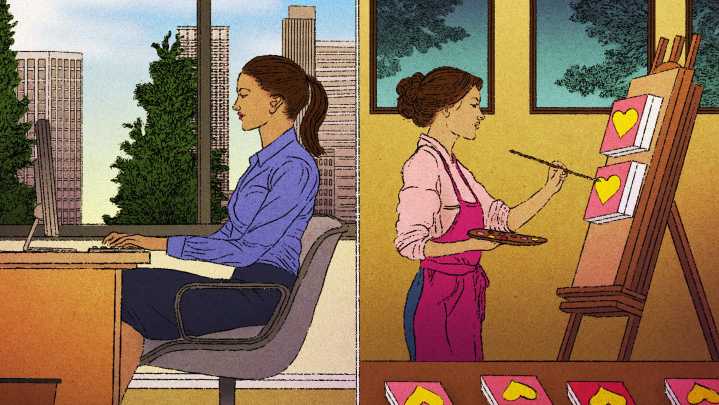 Workers take on side jobs to combat stagnant salaries and insecurity about employment