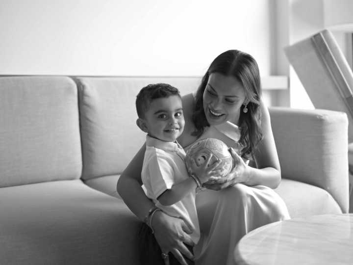 I stopped waiting for 'the one' and became a single mom at 38. I only wish I'd done it sooner.