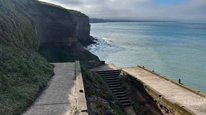 El video de YouTube que anticipó la trágica caída de la periodista en Mar del Plata