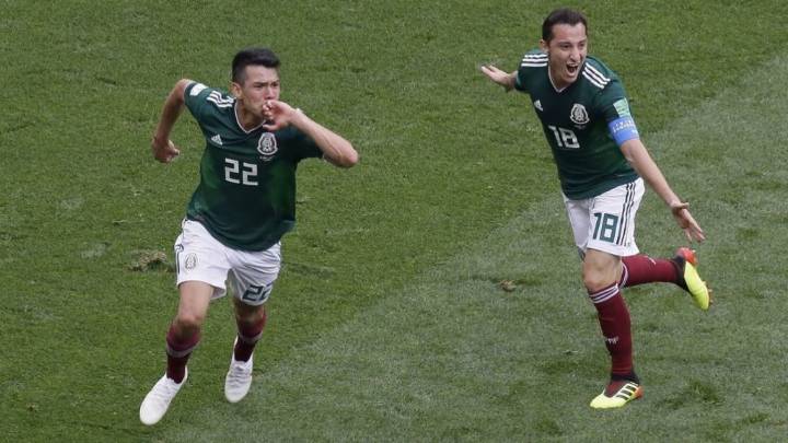 Lo mejor de México en las Copas del Mundo: También ha vivido momentos importantes