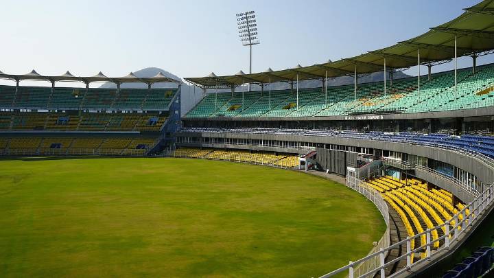 IND Vs SA: Barsapara Stadium To Become India’s 30th Test Venue On November 22