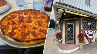 Best bar pizza in Mass.? Review of Randolph restaurant