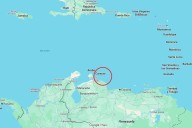 Aviones militares de EE.UU. sobrevolaron aguas cerca de Venezuela, según web de rastreo