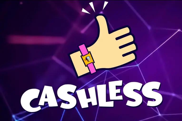 Sistema cashless: cómo usar el método de pago en la Fiesta de Disfraces