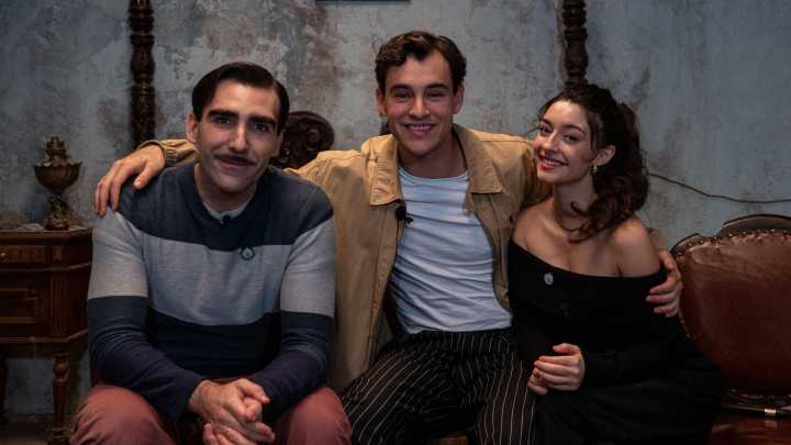 Los protagonistas del capítulo especial de 'La Promesa': "Ha sido un gran reto interpretativo"