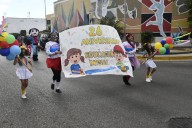 Punto Fijo | Desfile por aniversario de la Educación Inicial