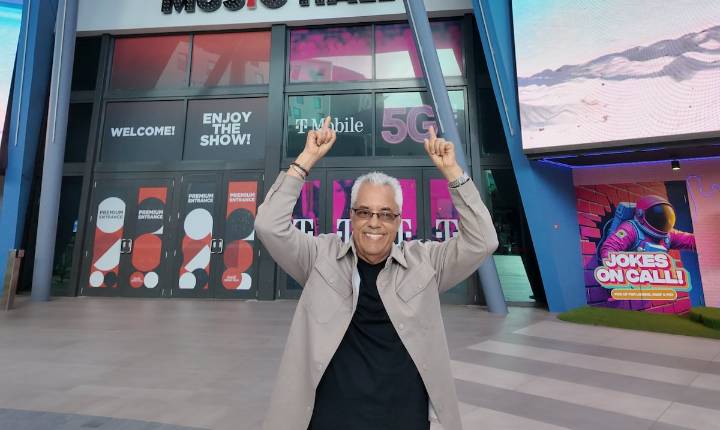 Danny Berríos sigue elevando el espírito 45 años después