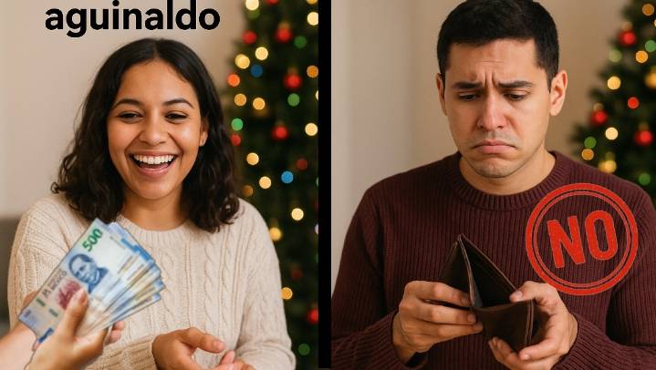 No es broma. Ellos son los ÚNICOS que NO recibirán aguinaldo 2025; ésta es la razón