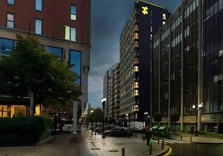 El Robledo reabrirá en 2027 como hotel de cuatro estrellas