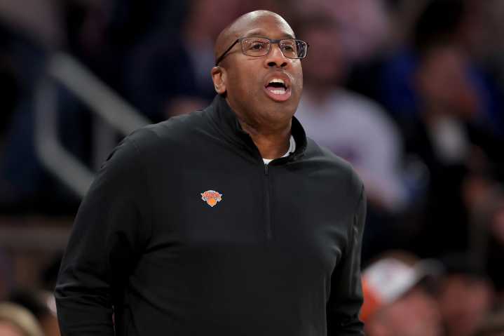 Knicks’ offense on historic run as they stay undefeated at the Garden with 133