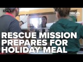Butte Rescue Mission hosting massive free Thanksgiving feast