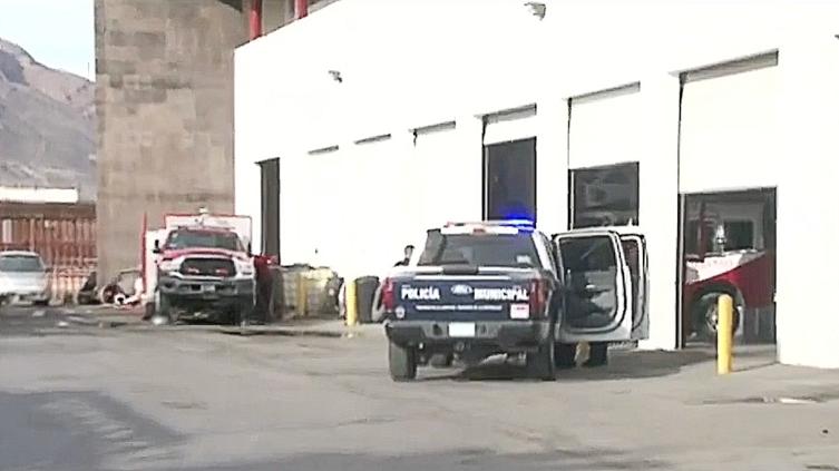 Escaparon migrantes de secuestro; pidieron ayuda a Bomberos