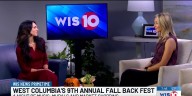 Previewing West Columbia's Fall Back Fest