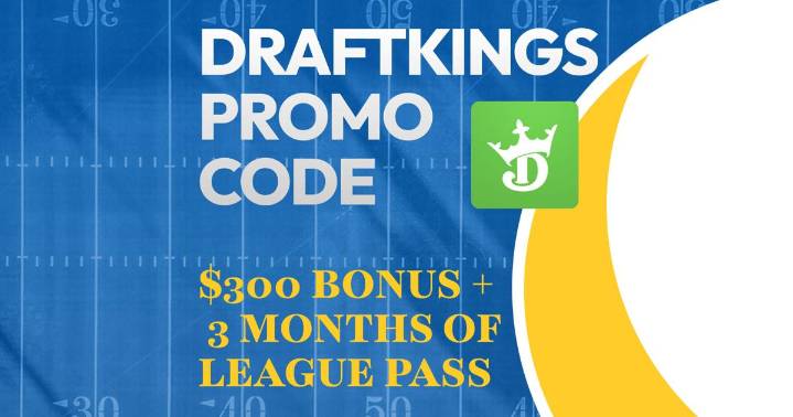 DraftKings Promo Code: Claim $300 Raiders