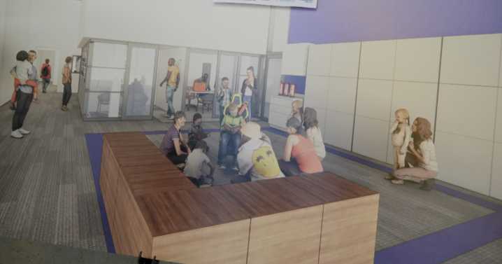 Creighton plans to open new child safety center in north Omaha