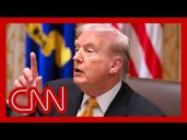 White House postpones expected unveiling of Trump’s health care cost proposal