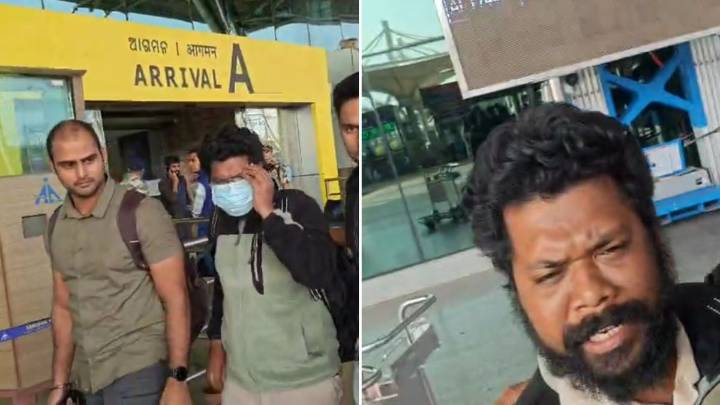 Odisha Police SI recruitment scam: Mastermind Shankar Prusty brought to Bhubaneswar; denies involvement