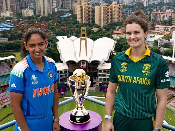 Women's World Cup 2025 Final Preview: India Eye Historic WC Glory, SA chase Maiden Title In High