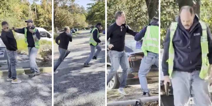 Abortion group for in shooting outside S.C. Planned Parenthood clinic