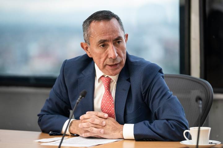 El presidente de Ecopetrol defiende las mentiras