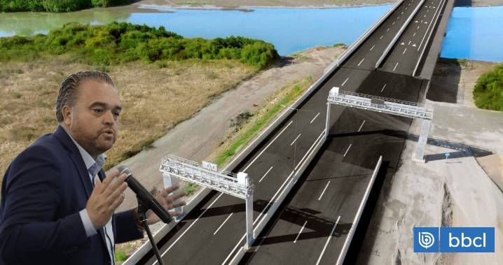 Gobernador Giacaman pide formalmente al MOP que cobro del TAG en Puente Industrial sea progresivo