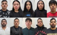 Caen 10 sicarios ligados a 4 atѧques