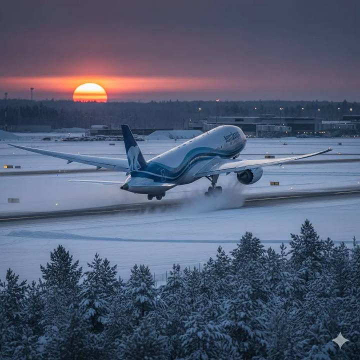 BCS recibe más vuelos desde EE.UU. y Canadá por temporada fría y fiestas decembrinas