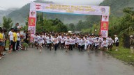 Arunachal: Mini marathon held to honour heroes of 1962 Battle of Kepang La