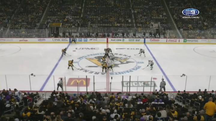 NHL Highlights: Pittsburgh Penguins v Minnesota Wild