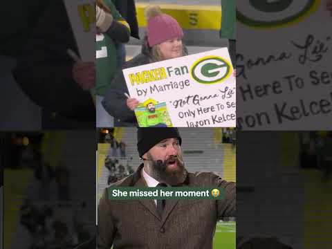 At least she has the video receipt 😅