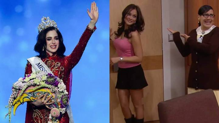 Capítulo de “La fea más bella” hace referencia a Fátima Bosch: así formó parte la Miss Universo de la telenovela