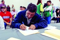 Entrega récord de escrituras en la Región Centro de Coahuila