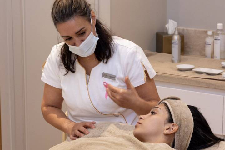 French Skincare Power Draws a Fashionable Clutch to its Posh River Oaks District Store