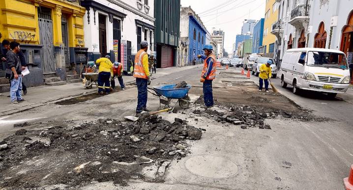 Alcaldes torpes y sus obras de fin de año