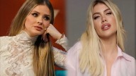 Fuerte referencia de la China Suárez a Wanda Nara al hablar del hate que recibe en la redes