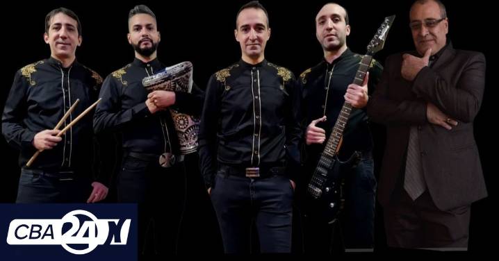 Teatro y música en Córdoba: llegan Arabezca Layl, Valen Bonetto, Alevoso Sound y más