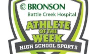 St. Philip's Addi Dzwik is Bronson Battle Creek Athlete of the Week