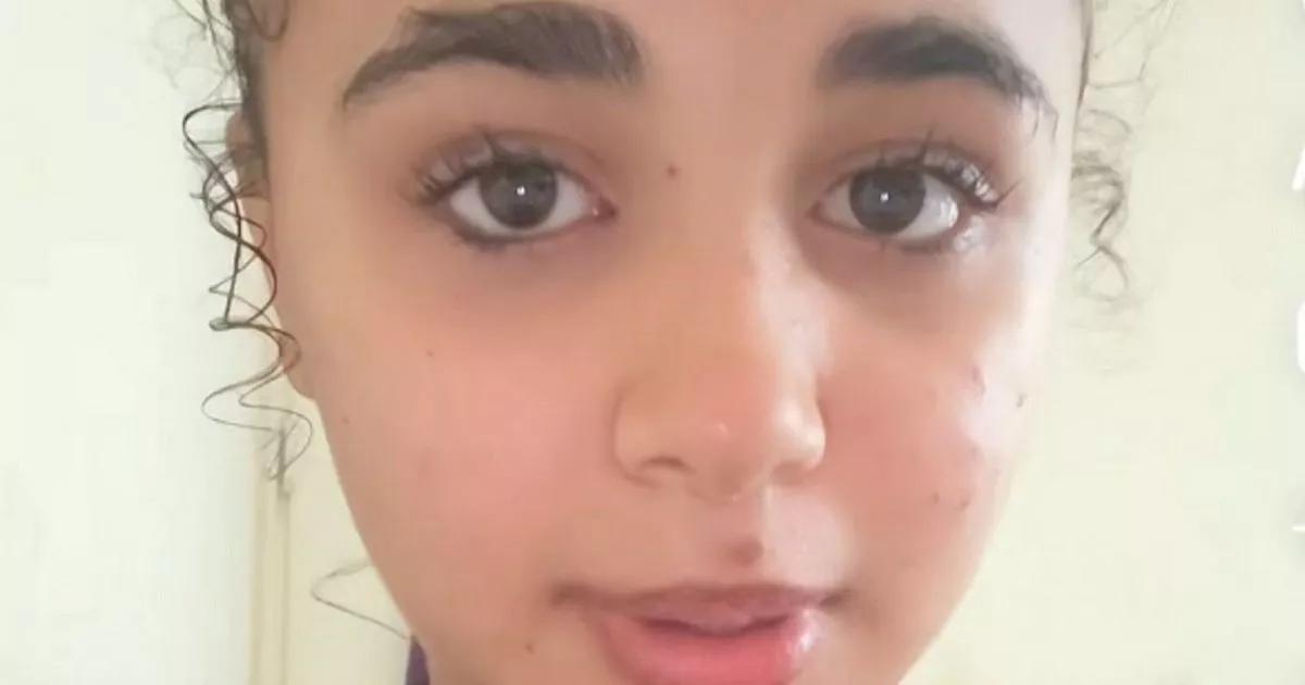 Urgent search for missing girl, 11, who vanished 24 hours ago carrying pink bag