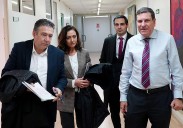 UPL decidirá este fin de semana sobre la enmienda a la totalidad, pero avisa: «Somos bastante pesimistas»