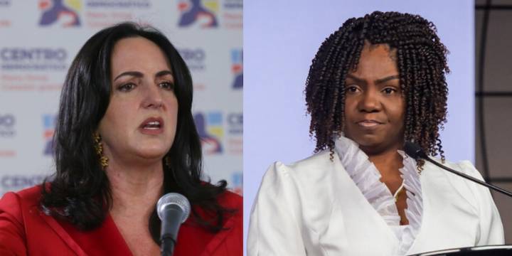 Mafe Cabal lanzó pulla a Francia Márquez por criticar la sanción del CNE a la campaña de Petro: “Eso lo debe saber”