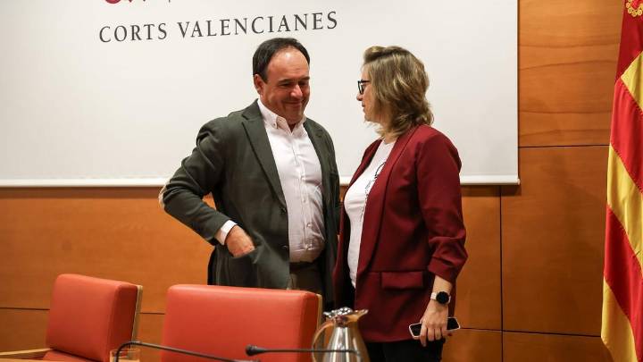 Pérez Llorca deixa a Feijóo la decisió de triar el relleu de Mazón i nega que li ho hagen oferit