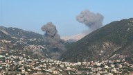 Israeli air strikes hit villages in south Lebanon on ceasefire anniversary