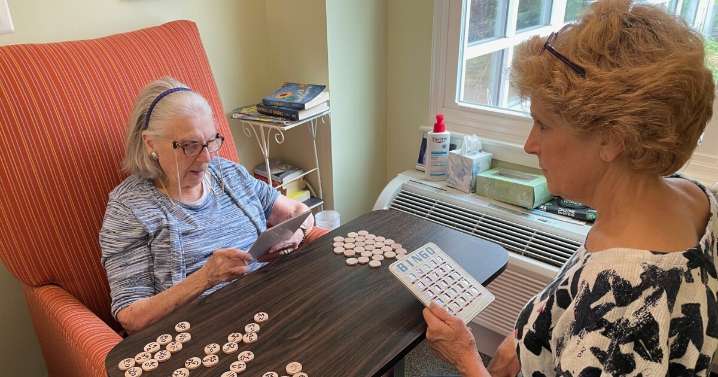 Dementia housing without locked wards? It's a small but growing movement