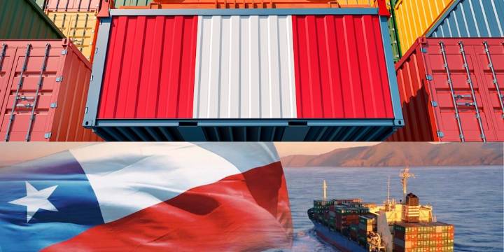 Perú se impone y supera a Chile en agroexportaciones en 2025