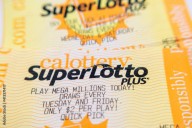 Winner! Lucky lottery player takes home $14 million after winning the Superlotto