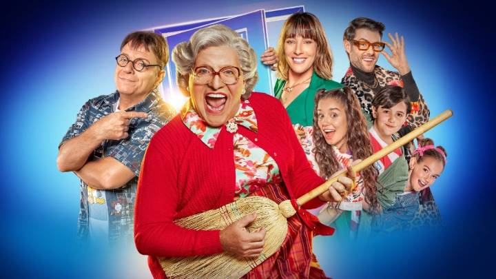 “Papá por siempre”: el clásico de los 90 llega al teatro con Campi y Dani La Chepi como protagonistas